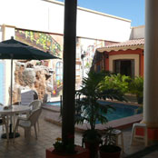 Patio and Pool Photo